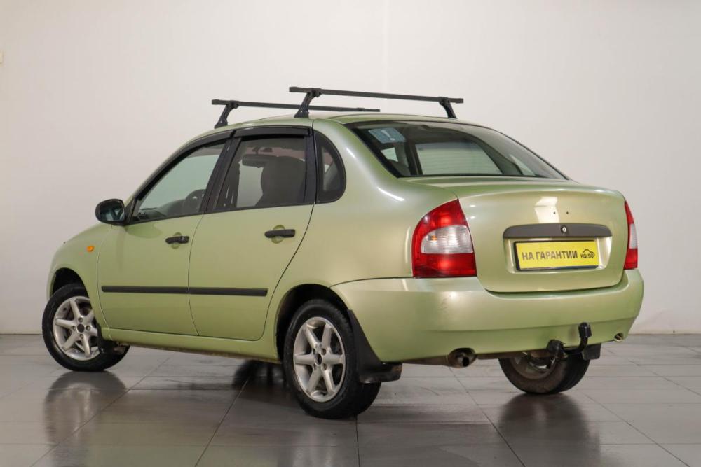 Lada (ВАЗ) Kalina I Челябинск  - изображение 5