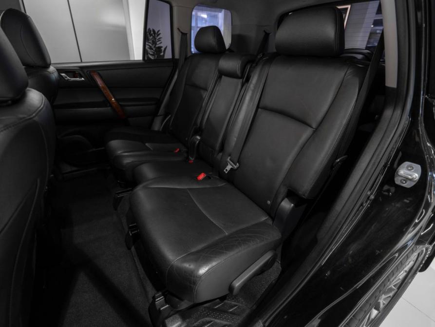 Toyota Highlander II (XU40) Рестайлинг Москва  - изображение 12