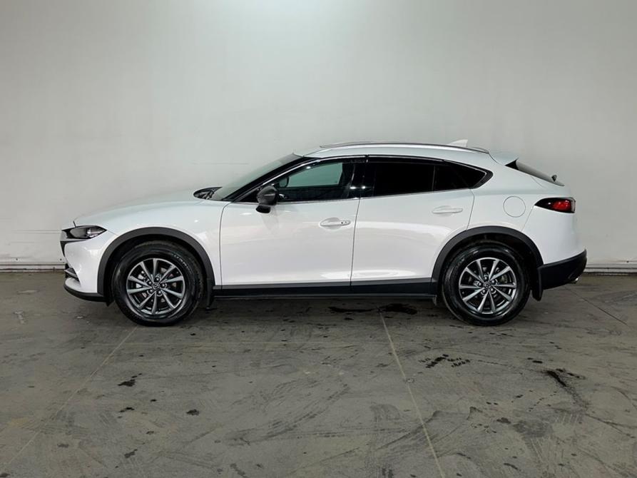 Mazda CX-4 I Рестайлинг Москва  - изображение 8