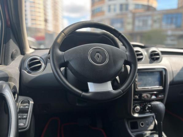 Renault Duster I с пробегом 2012 года, цена 770 000 рублей, 209281 км, внедорожник, Автокод Объявления