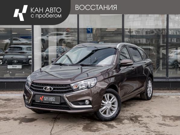 Lada (ВАЗ) Vesta I с пробегом 2019 года, цена 926 100 рублей, 151000 км, универсал, Автокод Объявления