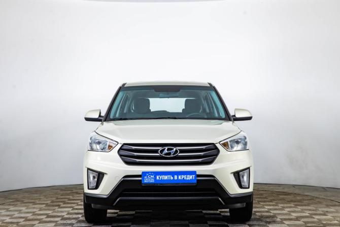 Hyundai Creta I с пробегом 2019 года, цена 1 859 000 рублей, 100000 км, внедорожник, Автокод Объявления