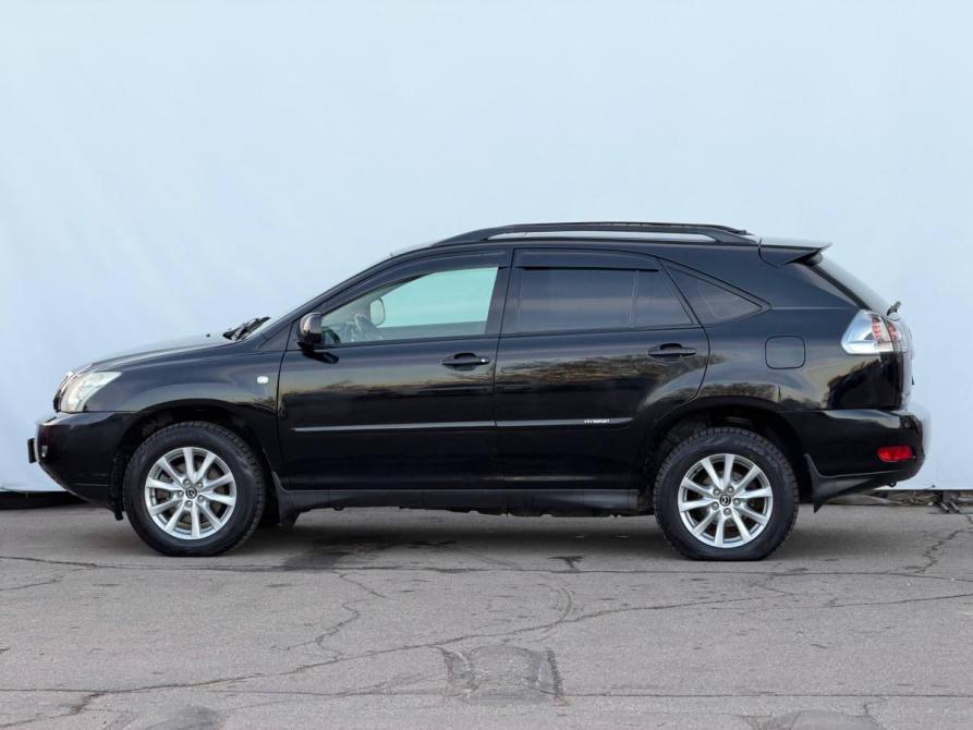 Lexus RX II Рестайлинг Иркутск  - изображение 7