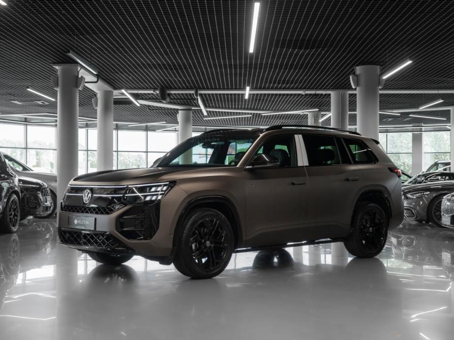 Volkswagen Teramont II (China Market) Москва  - изображение 1