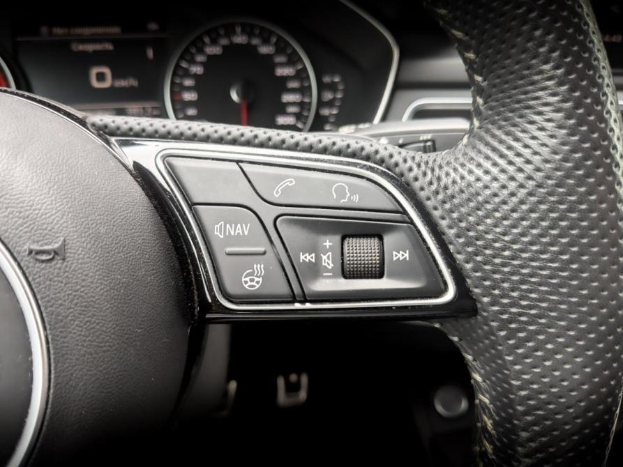 Audi A4 V (B9) Москва  - изображение 27
