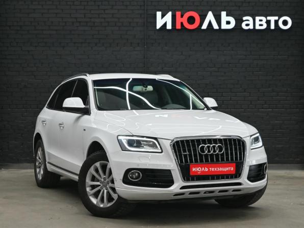 Audi Q5 I (8R) Рестайлинг с пробегом 2014 года, цена 2 190 000 рублей, 168782 км, внедорожник, Автокод Объявления