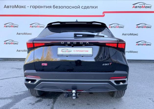 Omoda C5 I с пробегом 2023 года, цена 1 890 000 рублей, 38950 км, внедорожник, Автокод Объявления
