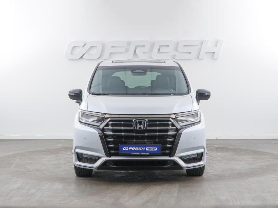 Honda Elysion II Рестайлинг 2 Москва  - изображение 3