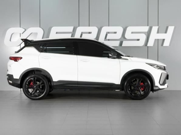 Geely Coolray I Рестайлинг с пробегом 2023 года, цена 2 130 000 рублей, 38005 км, внедорожник, Автокод Объявления