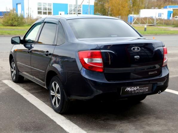 Lada (ВАЗ) Granta I с пробегом 2013 года, цена 390 000 рублей, 127000 км, седан, Автокод Объявления