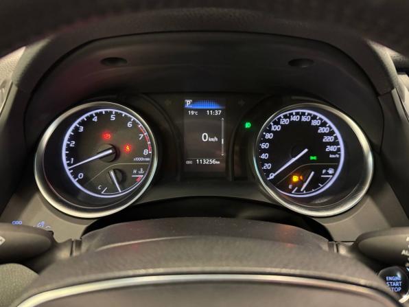 Toyota Camry VIII (XV70) с пробегом 2020 года, цена 2 480 000 рублей, 113253 км, седан, Автокод Объявления