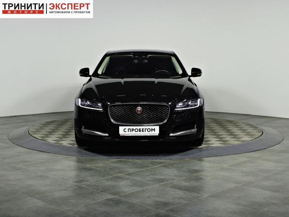 Jaguar XF II с пробегом 2016 года, цена 2 197 000 рублей, 89792 км, седан, Автокод Объявления
