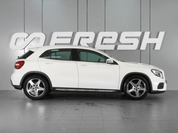 Mercedes-Benz GLA I (X156) Рестайлинг с пробегом 2017 года, цена 2 230 000 рублей, 58424 км, внедорожник, Автокод Объявления