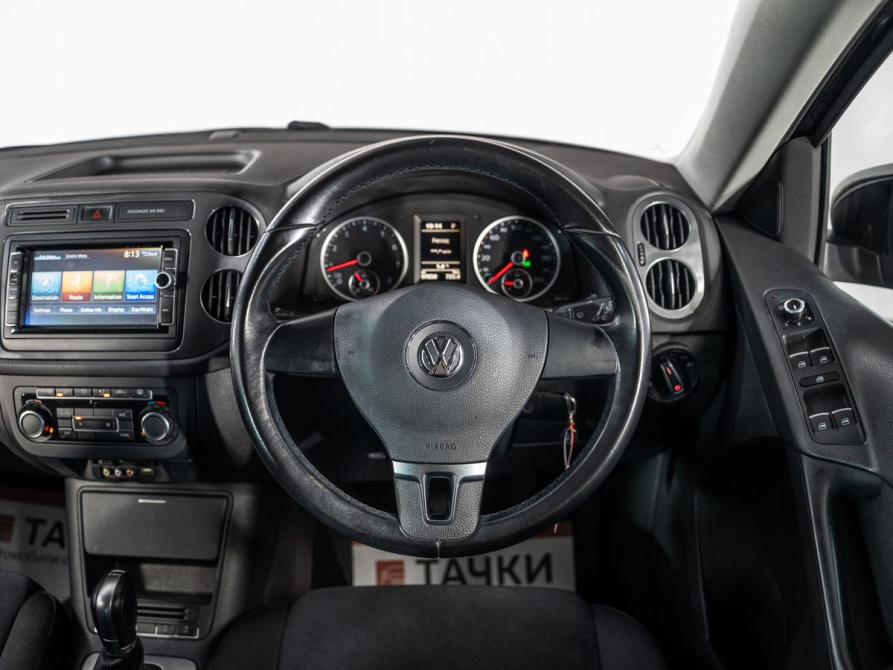 Volkswagen Tiguan I Рестайлинг Иркутск  - изображение 9