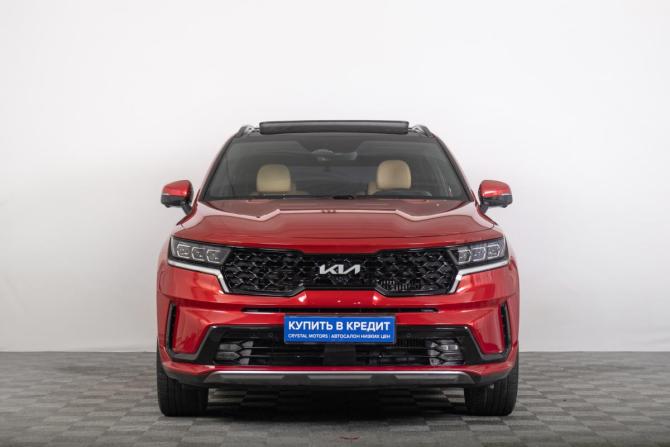 Kia Sorento IV с пробегом 2021 года, цена 4 449 000 рублей, 44500 км, внедорожник, Автокод Объявления