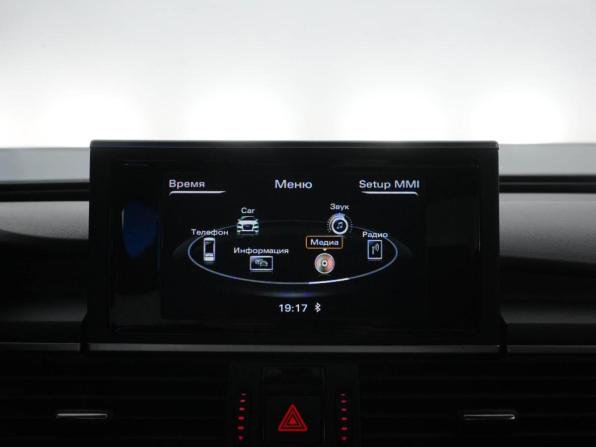 Audi A6 IV (C7) с пробегом 2014 года, цена 1 580 055 рублей, 140996 км, седан, Автокод Объявления