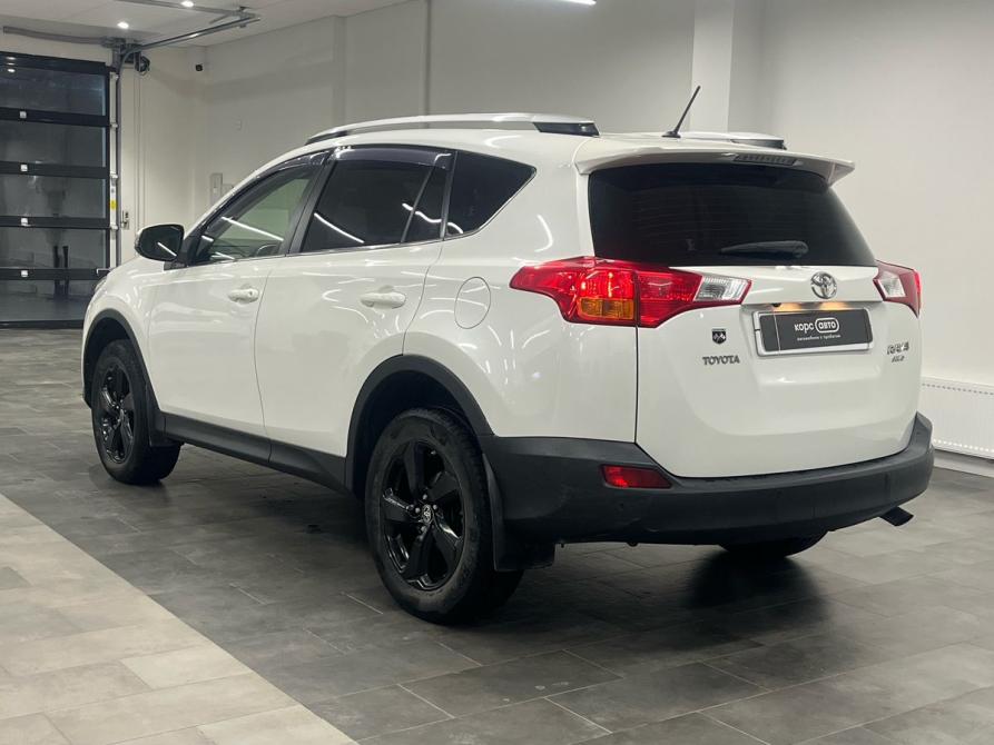 Toyota RAV4 IV (XA40) Калуга  - изображение 6