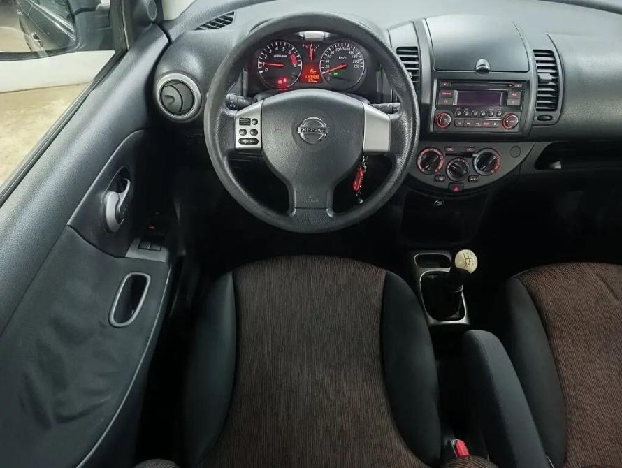 Nissan Note I Рестайлинг Санкт-Петербург  - изображение 11