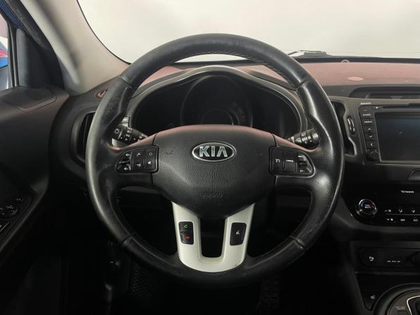Kia Sportage III с пробегом 2013 года, цена 1 392 000 рублей, 167380 км, внедорожник, Автокод Объявления