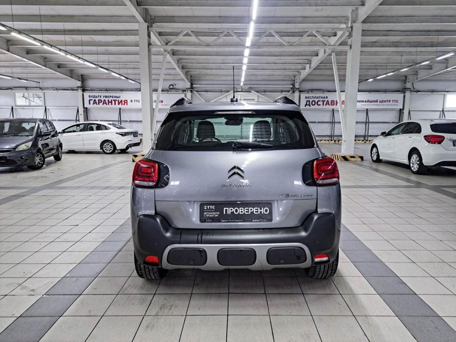 Citroen C3 Aircross I Набережные Челны  - изображение 7