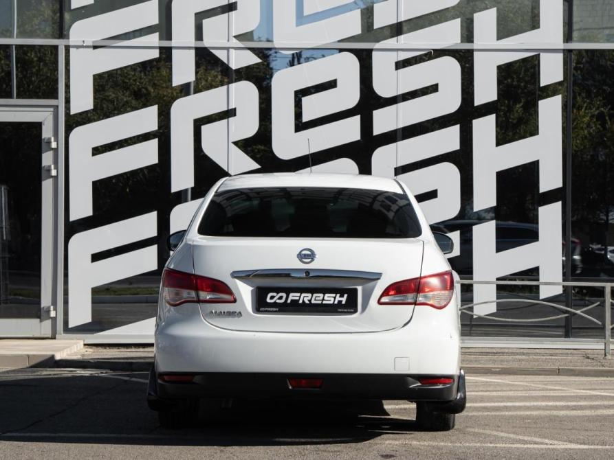 Nissan Almera III (G15) Волгоград  - изображение 4