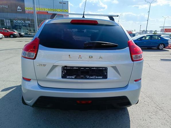 Lada (ВАЗ) XRAY I с пробегом 2018 года, цена 959 995 рублей, 90130 км, хэтчбек, Автокод Объявления