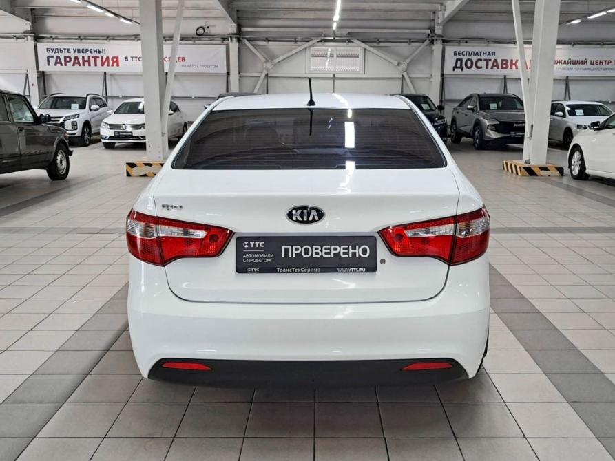 Kia Rio III Набережные Челны  - изображение 7