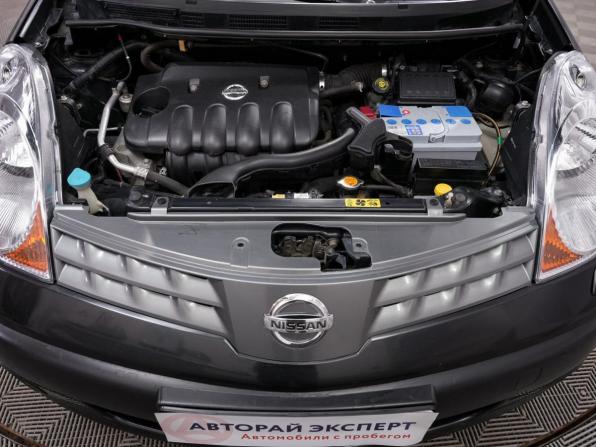 Nissan Note I с пробегом 2007 года, цена 642 000 рублей, 209000 км, хэтчбек, Автокод Объявления