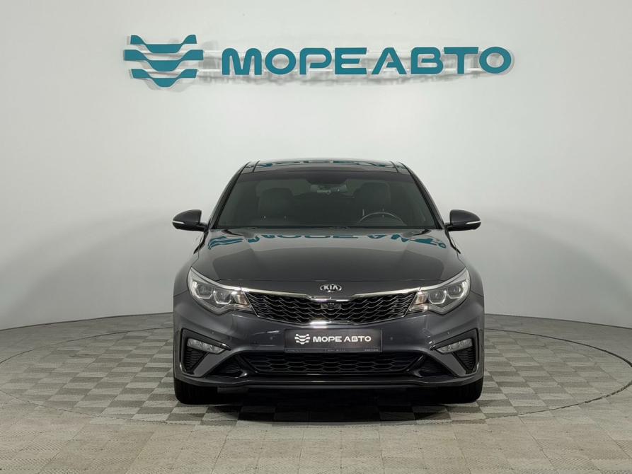 Kia Optima IV Рестайлинг Калининград  - изображение 2