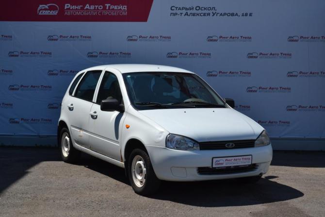 Lada (ВАЗ) Kalina I с пробегом 2011 года, цена 330 000 рублей, 133000 км, хэтчбек, Автокод Объявления