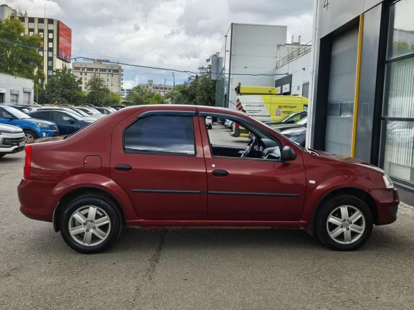 Renault Logan I Рестайлинг с пробегом 2012 года, цена 479 000 рублей, 164185 км, седан, Автокод Объявления