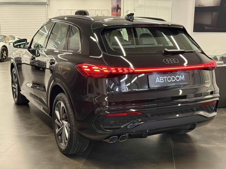 Audi Q5 III Москва  - изображение 6