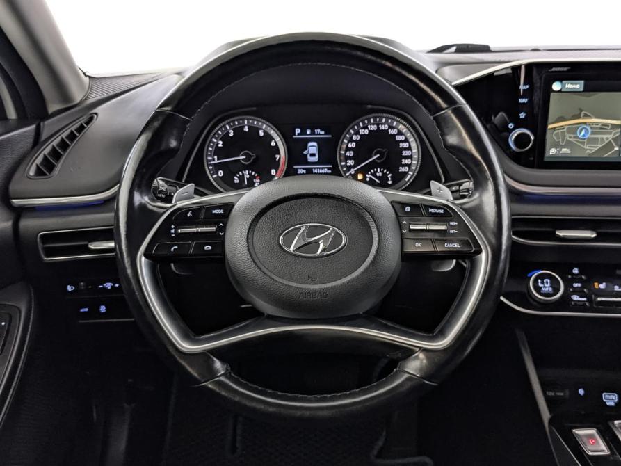 Hyundai Sonata VIII (DN8) Москва  - изображение 22