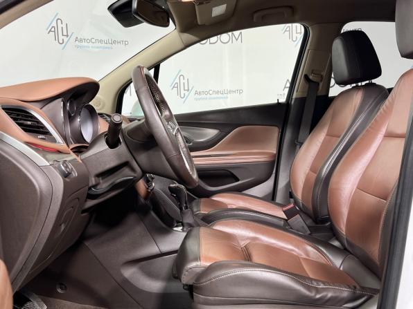 Opel Mokka I с пробегом 2013 года, цена 1 239 000 рублей, 138049 км, внедорожник, Автокод Объявления