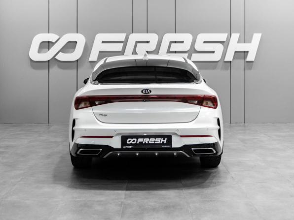 Kia K5 III с пробегом 2020 года, цена 2 300 000 рублей, 172913 км, седан, Автокод Объявления