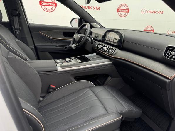 Jaecoo J8 с пробегом 2025 года, цена 3 799 000 рублей, 803 км, внедорожник, Автокод Объявления