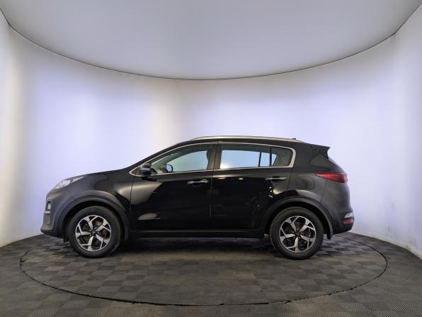 Kia Sportage IV Рестайлинг с пробегом 2020 года, цена 1 950 000 рублей, 189255 км, внедорожник, Автокод Объявления