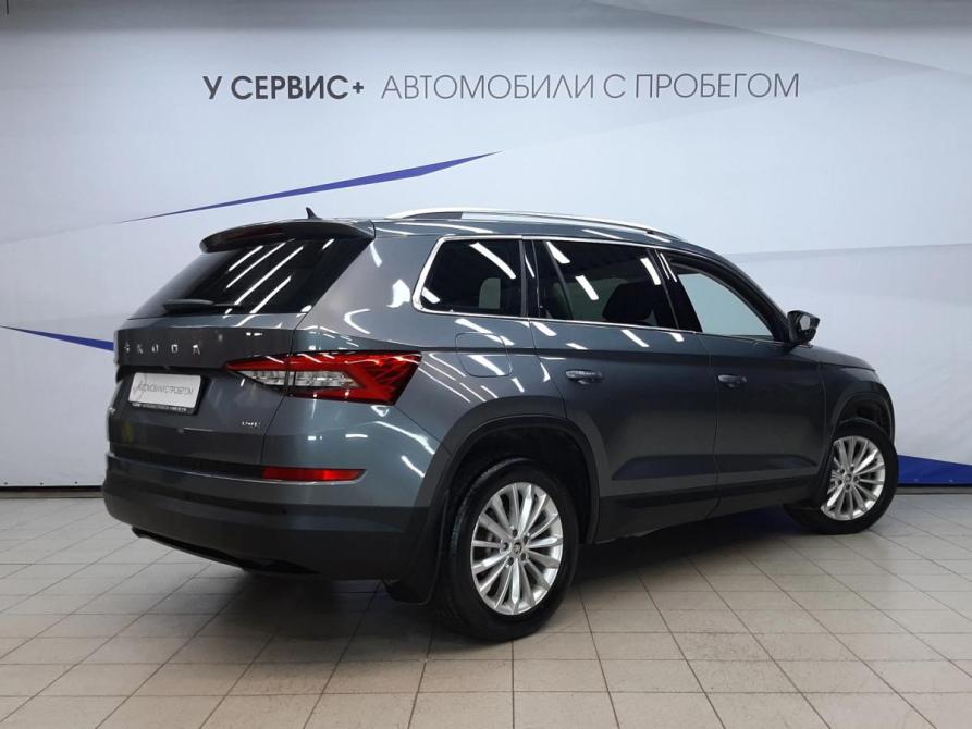 Skoda Kodiaq I Москва  - изображение 3