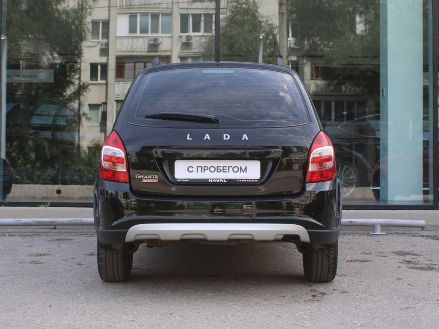 Lada (ВАЗ) Granta I Рестайлинг Самара  - изображение 6