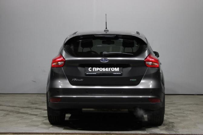Ford Focus III Рестайлинг с пробегом 2017 года, цена 1 099 000 рублей, 146000 км, хэтчбек, Автокод Объявления