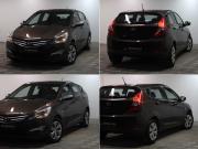 Hyundai Solaris I Рестайлинг Москва  - изображение 44