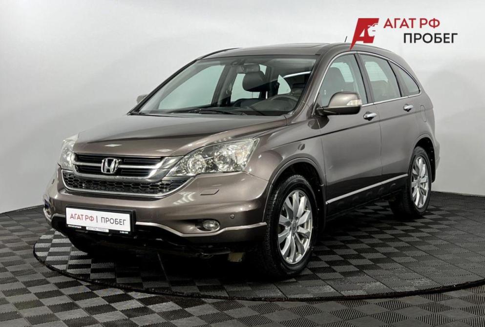 Honda CR-V III Рестайлинг Нижний Новгород  - изображение 1