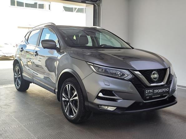 Nissan Qashqai II Рестайлинг с пробегом 2019 года, цена 2 420 000 рублей, 41756 км, внедорожник, Автокод Объявления
