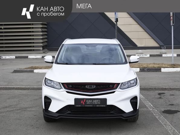 Geely Coolray I с пробегом 2022 года, цена 1 637 000 рублей, 44270 км, внедорожник, Автокод Объявления