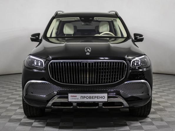 Mercedes-Benz Maybach GLS I Рестайлинг с пробегом 2023 года, цена 29 000 000 рублей, 194 км, внедорожник, Автокод Объявления
