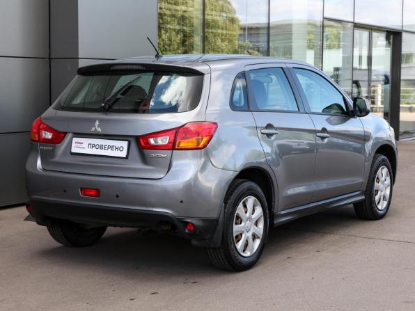 Mitsubishi ASX I Рестайлинг с пробегом 2014 года, цена 1 049 000 рублей, 179636 км, внедорожник, Автокод Объявления
