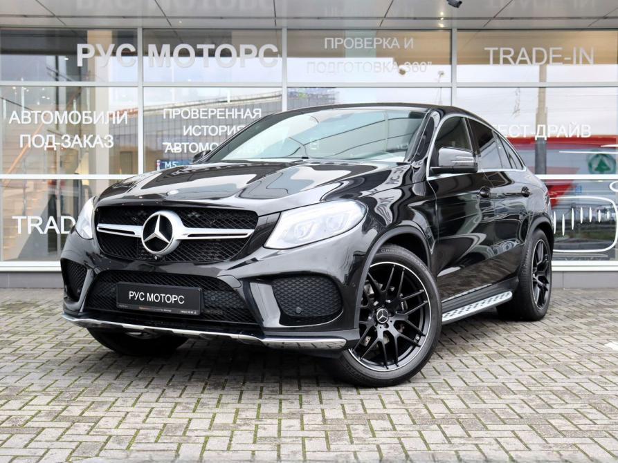 Mercedes-Benz GLE Coupe I (C292) Калининград  - изображение 1