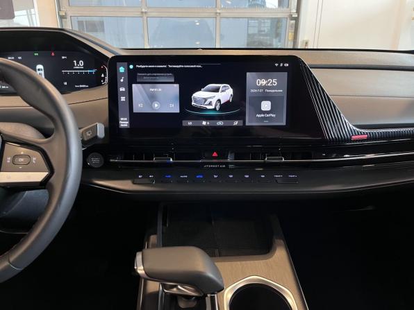 Changan CS55 Plus II с пробегом 2023 года, цена 2 345 000 рублей, 25434 км, внедорожник, Автокод Объявления