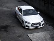 Audi A5 II (F5) Москва  - изображение 25
