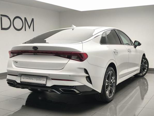 Kia K5 III с пробегом 2021 года, цена 2 526 000 рублей, 93317 км, седан, Автокод Объявления